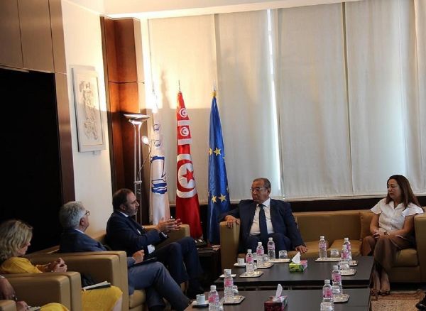L’UTICA et Bergamini évaluent les perspectives économiques entre la Tunisie et l’UE