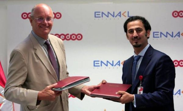 Ennakl Automobiles enrichit son partenariat avec Ooredoo Tunisie