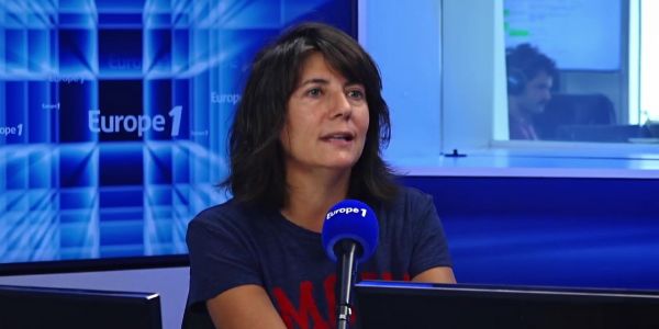 Sexisme dans le journalisme : "On jette l'opprobre sur toute une profession", déplore Estelle Denis