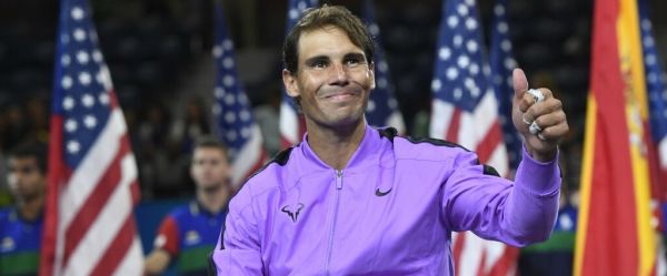 Tennis – US Open : Rafael Nadal n’en sera pas