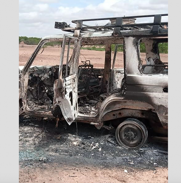 Français tués au Niger : l'Elysée confirme l'information, sans donner le nombre de victimes