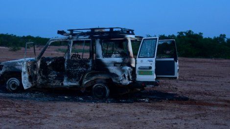 Attaque au Niger : "Tous les Français vont à cet endroit-là", assure l'avocat de l'ONG Acted