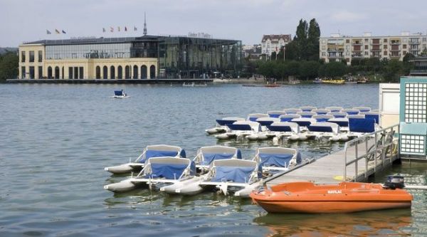 Canicule : Près de 10 tonnes de poissons morts dans un lac de la région parisienne