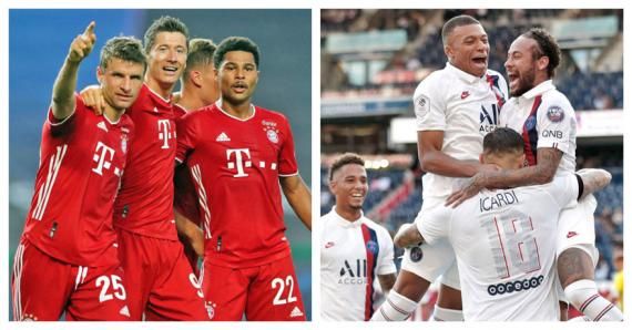 Finale ligue des champions ] PSG vs Bayern Munich : l'Europe est à qui ?