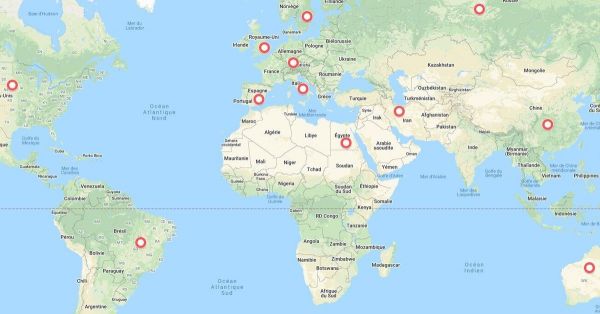 Coronavirus: après six mois de pandémie, où en sont ces pays-clés?