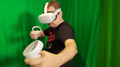 TEST Oculus Quest 2 : la VR HD pour tous et partout, même sur PC !