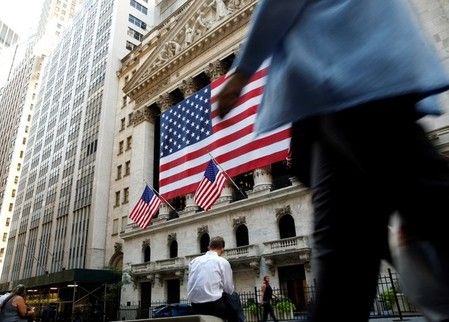 Wall Street repart de l'avant après plusieurs baisses