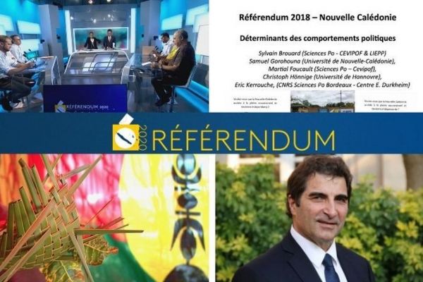 Débats, étude Cevipof, bureaux délocalisés, Christian Jacob : le Journal du référendum #3