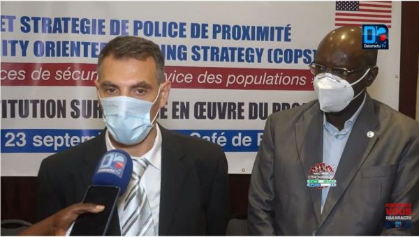 Sécurité publique : WANEP-Sénégal veut rapprocher davantage les forces de l'ordre des populations