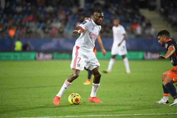 Foot - L1 - OL - OLÂ : Jeff-Reine AdelaÃ¯de forfait contre Lorient, Karl Toko Ekambi incertain