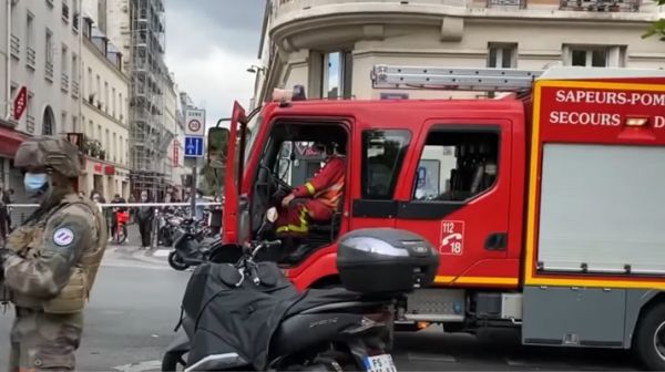 Attaque au couteau à Paris : « un acte de terrorisme islamiste » pour Darmanin