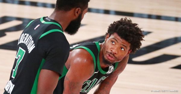L'hommage très classe des Celtics au Heat