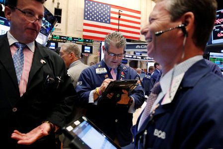 Wall Street termine en nette hausse: Dow Jones +1,51%, Nasdaq +1,87%