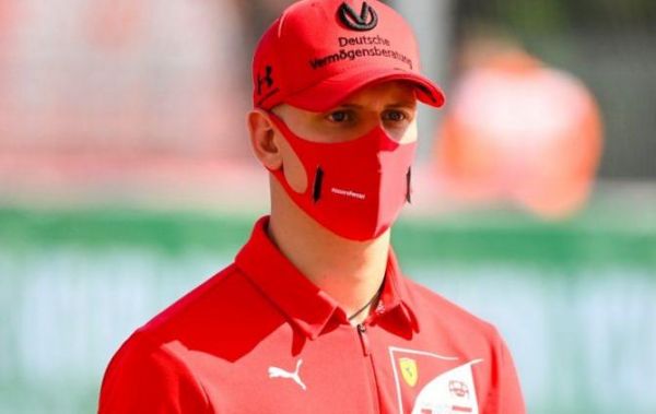 F1 - Grand Prix de l'Eifel : Mick Schumacher fera ses grands débuts