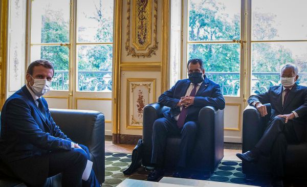 Emmanuel Macron en Polynésie française en mars 2021pour un sommet France-Océanie