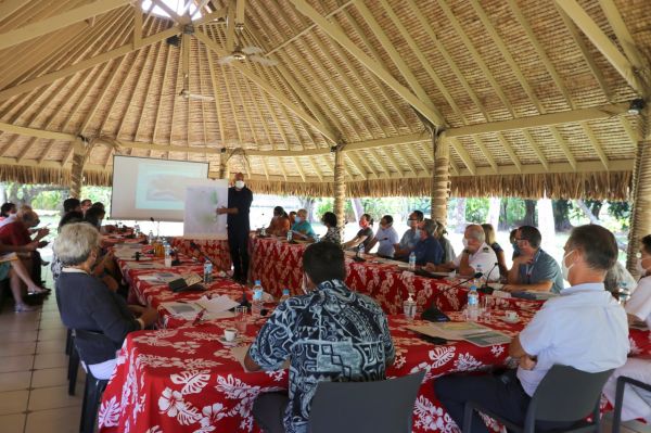 En Polynésie, les communes ont jusqu'à 2022 pour redynamiser les anciens sites militaires