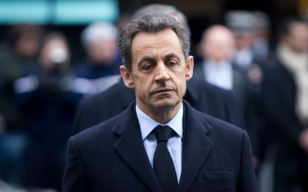 Nicolas Sarkozy mis en examen pour «association de malfaiteurs»