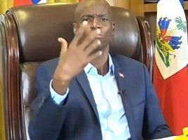 Haïti - Politique : Moïse lance un appel au dialogue et à l'unité, l'opposition refuse