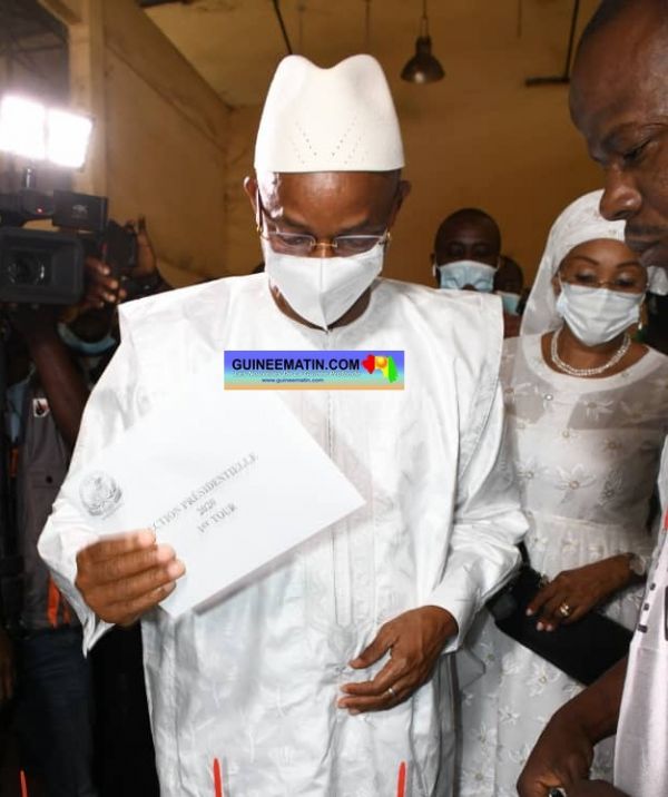 Election présidentielle : l'UFDG « ne reconnaîtra pas » les résultats de la Haute Guinée