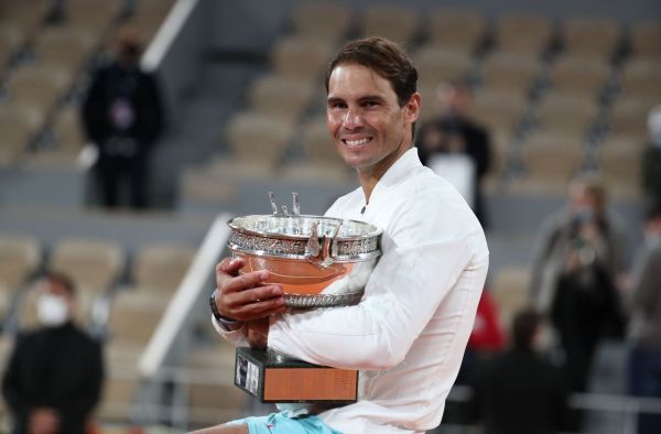Masters 1000 de Bercy : Nadal annonce déjà son retour à Paris