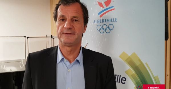 " Revoir un jour les JO à Albertville ? Pourquoi pas" assure Michel Vion, président de la Fédération française de ski