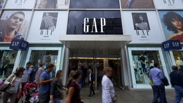 Gap prêt à fermer toutes ses boutiques en Europe