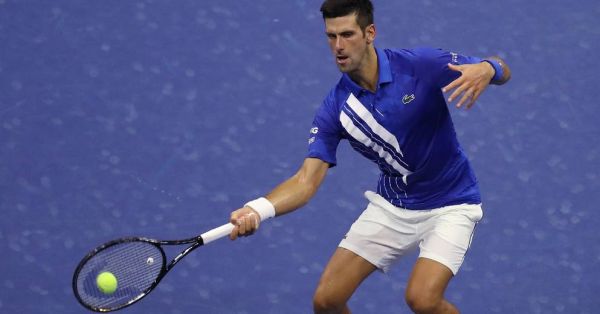 Tennis - ATP : Djokovic ne disputera pas le Masters de Paris
