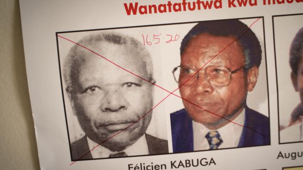 Génocide au Rwanda : la justice internationale ordonne le transfèrement de Félicien Kabuga à La Haye