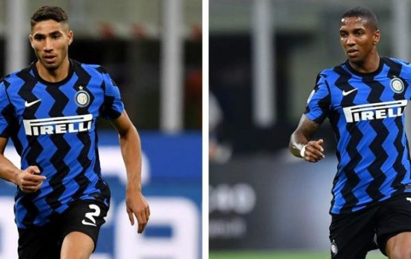 Inter Milan : Hakimi et Young forfaits de dernière minute