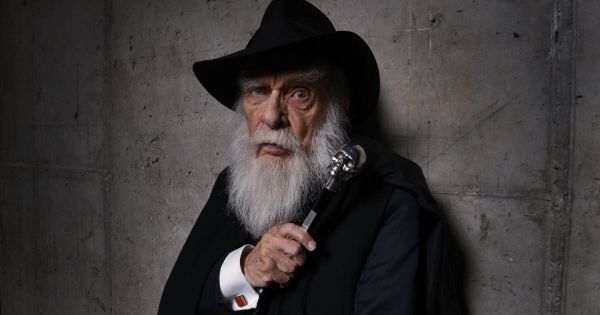 Le magicien James Randi est mort à l'âge de 92 ans