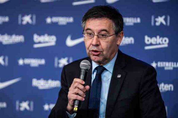 Foot - ESP - Barça - Barça : Josep Maria Bartomeu accusé de paralyser la motion de censure à son encontre