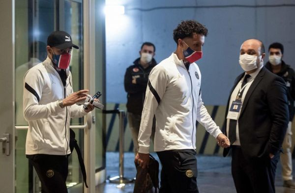 Ligue des champions : sécurité renforcée autour du PSG à Istanbul