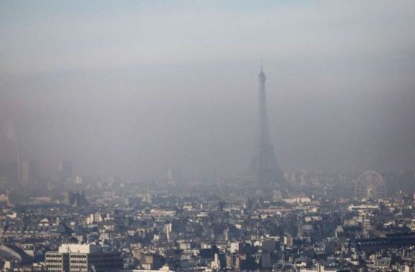 La pollution de l'air coûte jusqu'à 1600 euros par an à chaque Français