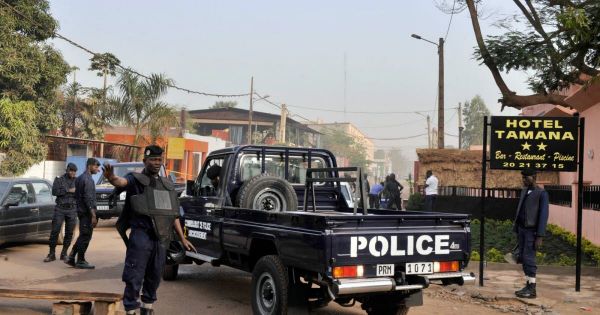 Attentats de Bamako en 2015 : les deux accusés condamnés à mort