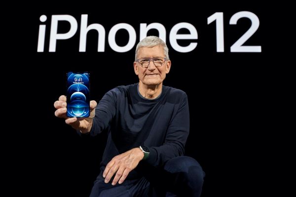 iPhone 12 : Tim Cook est confiant au vu des premières ventes