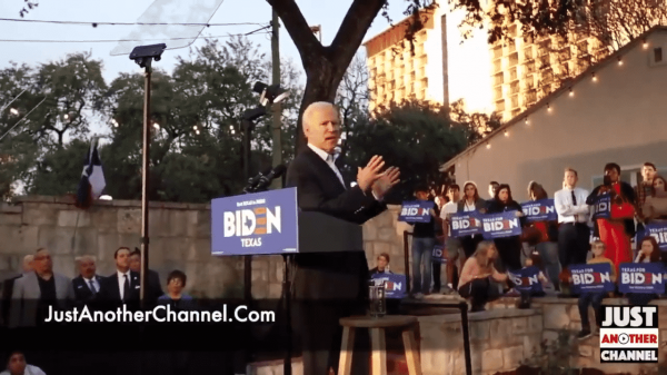[VIDEO] En plein meeting, Joe Biden est apostrophé et accusé de mensonge sur les affaires de son fils par le public. “Tu es un menteur Joe !”