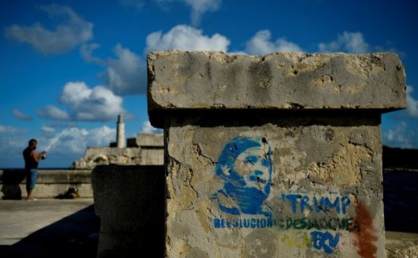 A Cuba, des artistes en grève de la faim après la détention d'un rappeur