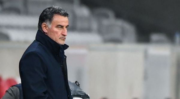 Losc-Milan AC : Galtier défend les autres clubs français engagés en coupe d'Europe
