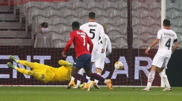 Losc-AC Milan : Lille devra attendre pour voir les seizièmes de finale de Ligue Europa