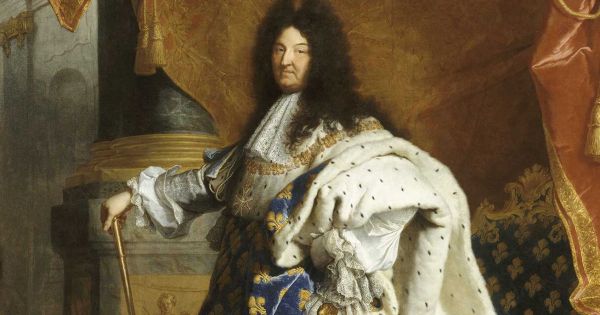 De Louis XIV à Emmanuel Macron : une histoire des représentations du pouvoir