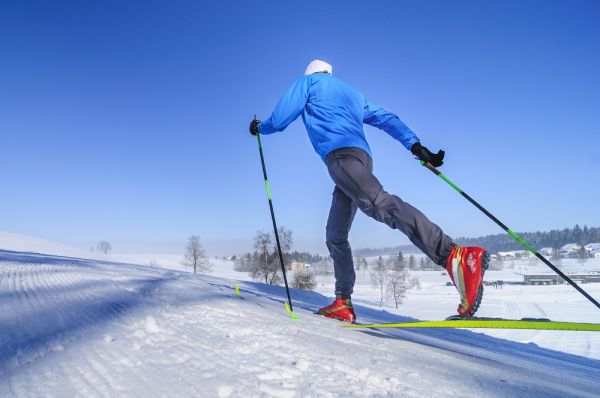 Vacances de Noël : la pratique du ski de fond sera-t-elle autorisée ?