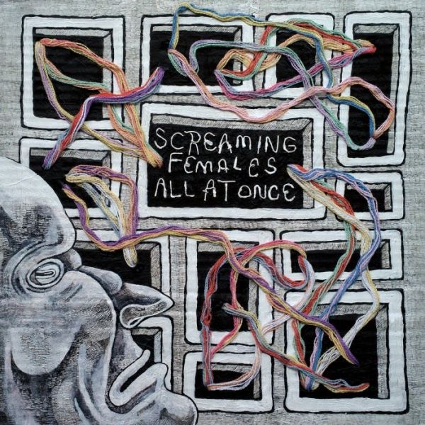 All at Once de Screaming Females