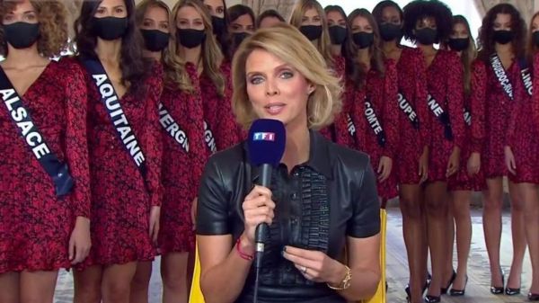 VIDÉO – Miss France 2020 : les 29 candidates s'invitent (presque) au 13H