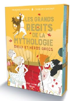 Les grands récits de la Mythologie – Dieux et héros grecs