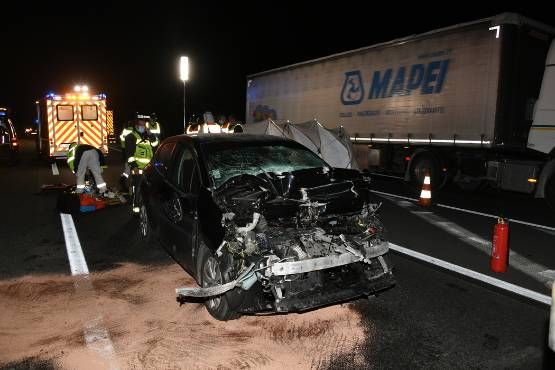 L'automobiliste tué dans le choc avec un camion à Bessay-sur-Allier