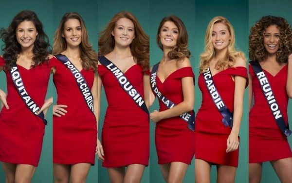 Miss France 2021 : voici les 29 candidates à l'élection du 19 décembre