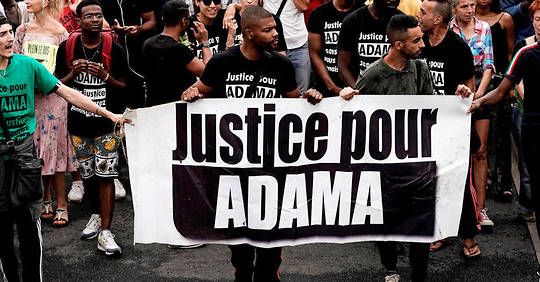 Affaire Adama Traoré : une expertise dédouanant les gendarmes annulée