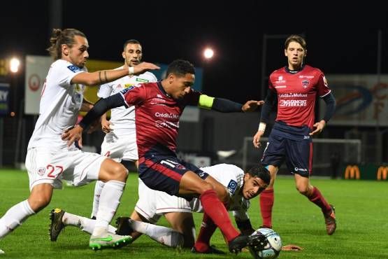Ligue 2 : les clés du match Niort - Clermont Foot