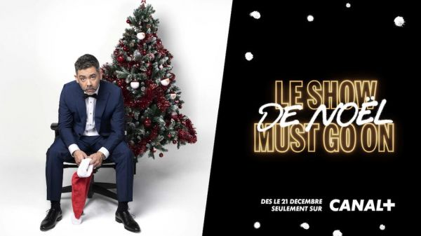 Le Show de Noël Must Go On : Manu Payet concocte un show de Noël d'anthologie