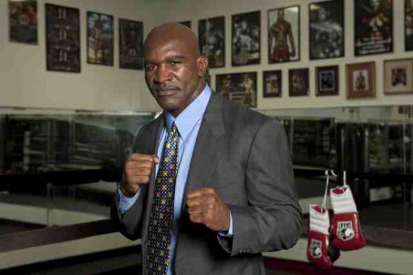 Boxe - Evander Holyfield veut remonter sur un ring pour défier Mike Tyson